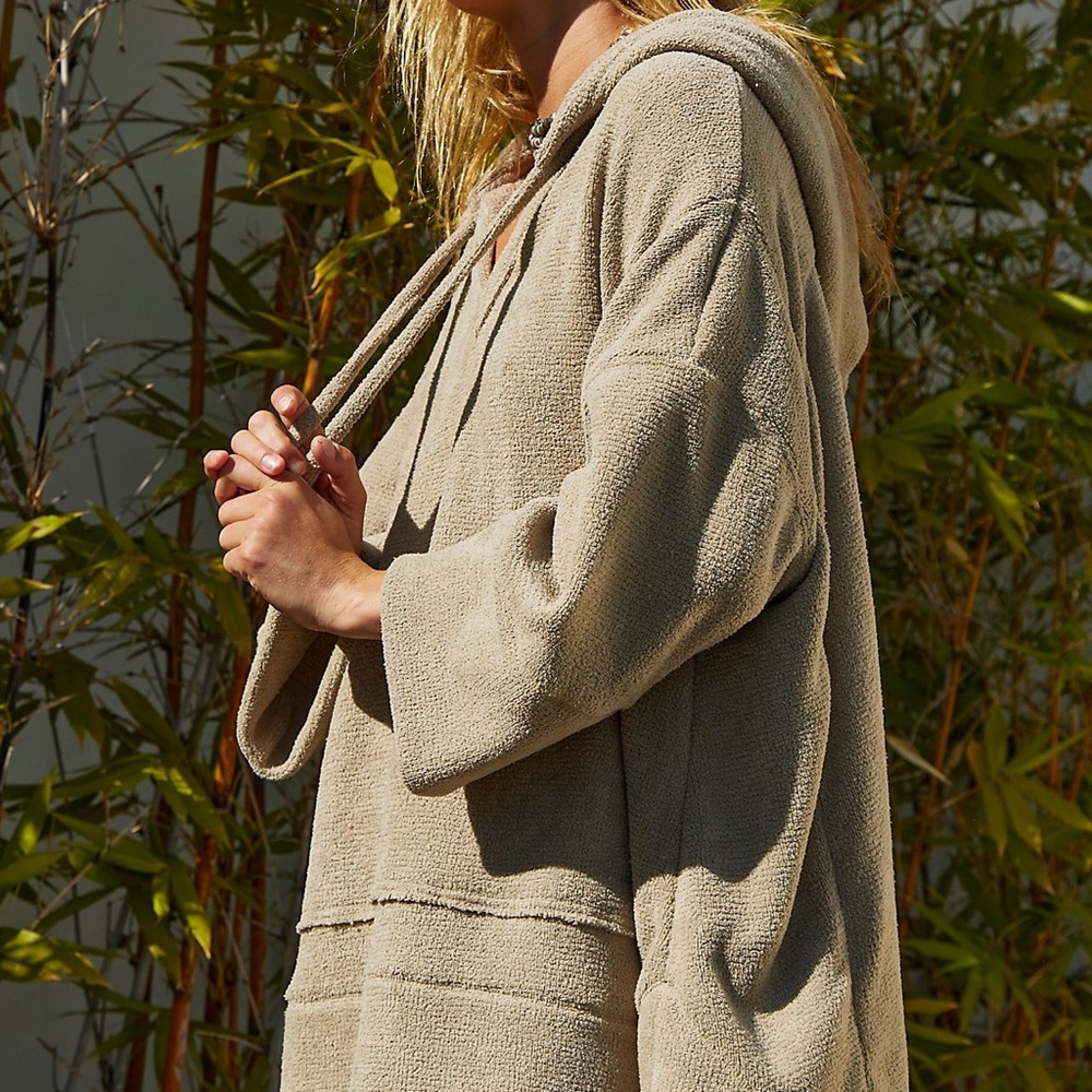 Free People Carina Poncho